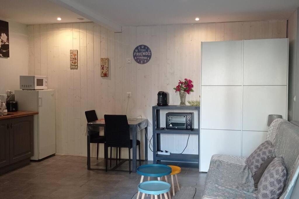 Studio Cosy Au Calme Cuxac-dʼAude Buitenkant foto