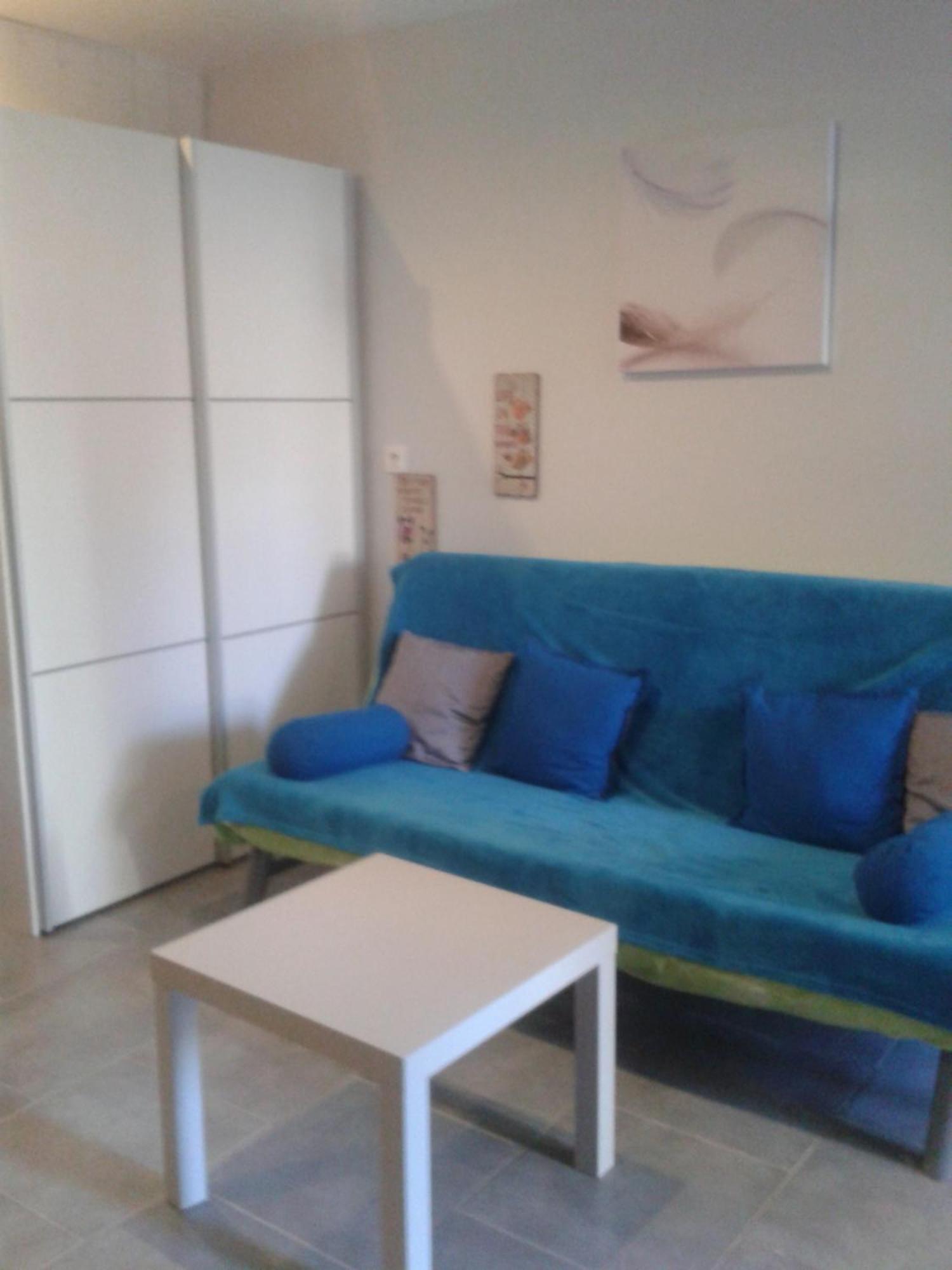 Studio Cosy Au Calme Cuxac-dʼAude Buitenkant foto