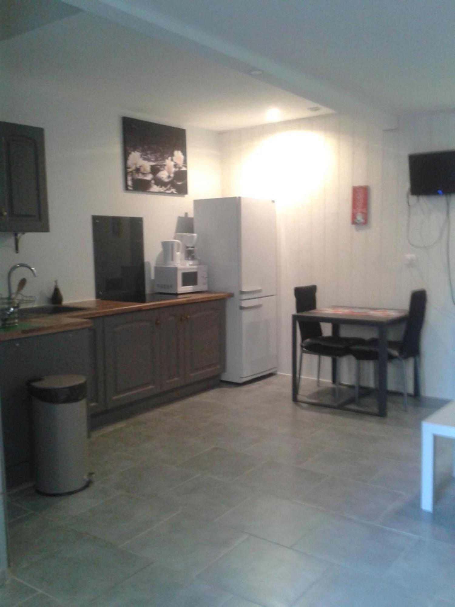Studio Cosy Au Calme Cuxac-dʼAude Buitenkant foto