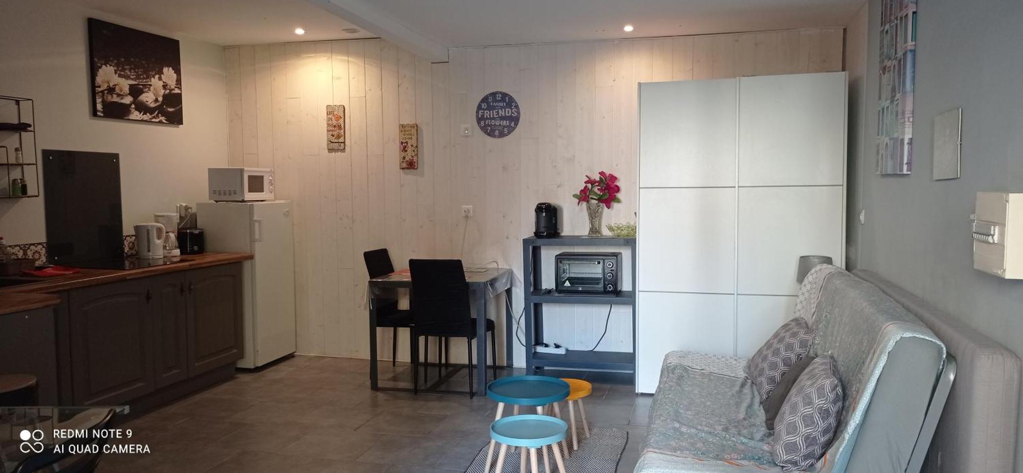 Studio Cosy Au Calme Cuxac-dʼAude Buitenkant foto